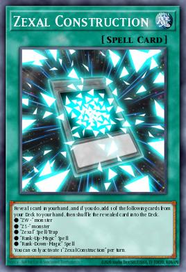 Construcción Zexal
