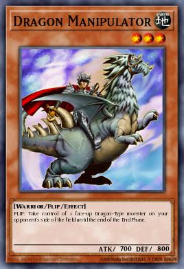 Manipulador de Dragones