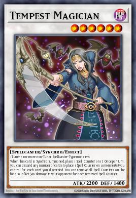Mago de la Tempestad