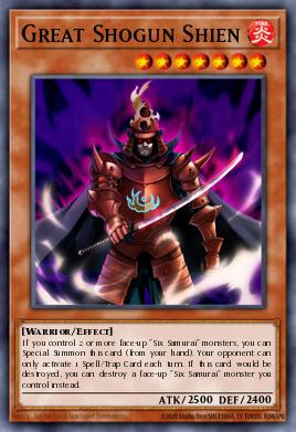 Gran Shogun Shien