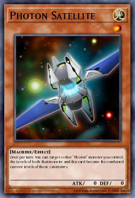 Satélite Fotónico