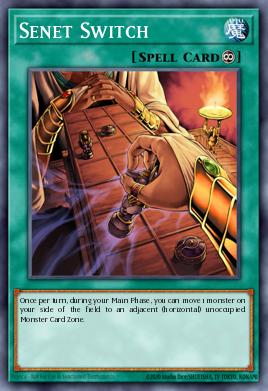 Interruptor de Senet