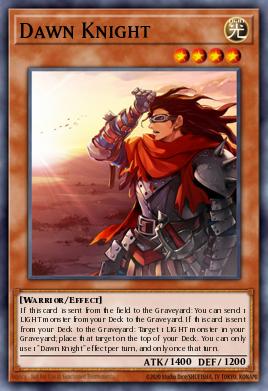 Caballero del Amanecer