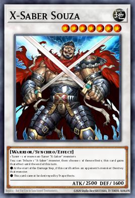 Sable-X Souza