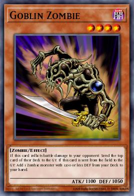 Goblin Zombi