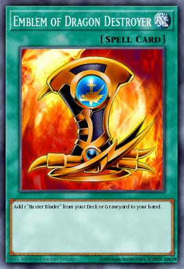 Emblema de Destructor de Dragones