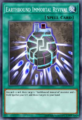 Resurrección del Inmortal Terrestre
