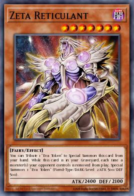 Reticulante Zeta