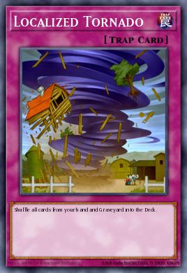 Tornado Localizado