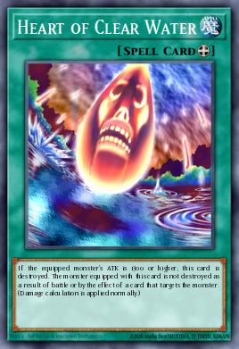 Corazón de Agua Clara