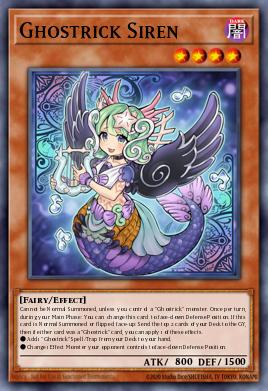 Sirena Fantastruco