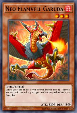 Garuda Neo Flamvell