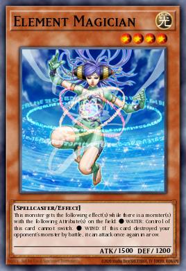 Maga Elemental