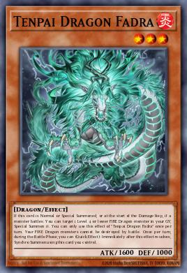 Dragón Tenpai Fadra
