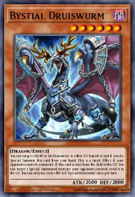 Druiswurm Abystial