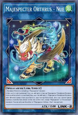 Majespectro Orthrus - Nue