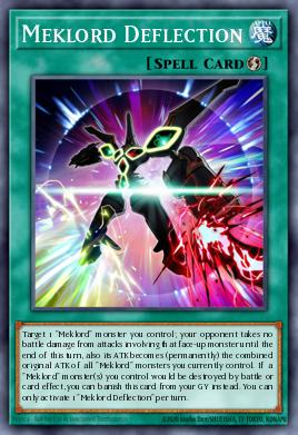 Desviación Meklord