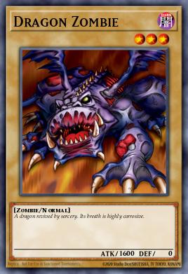 Zombi de Dragón