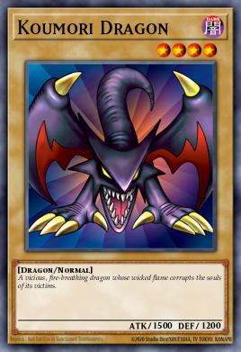 Dragón de Koumori
