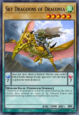 Infantes Montados Aéreos de Draconia