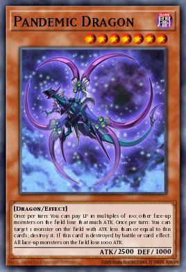 Dragón Pandémico