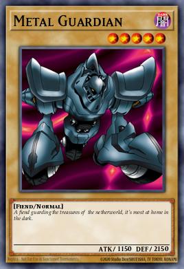 Guardián de Metal