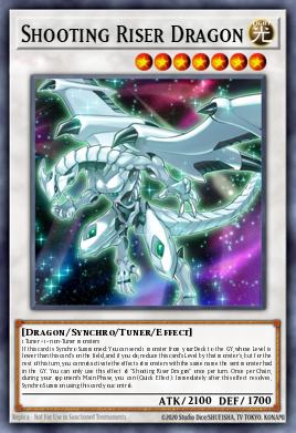 Dragón del Elevador Fugaz