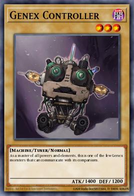 Controlador Genex