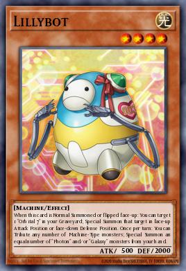 Lilybot
