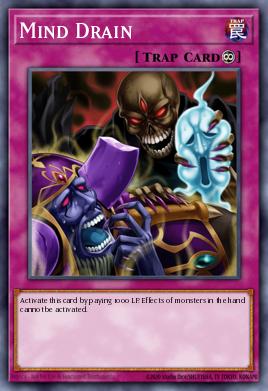 Drenaje Mental