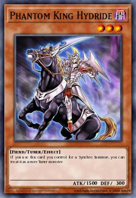 Rey Fantasma Hydride