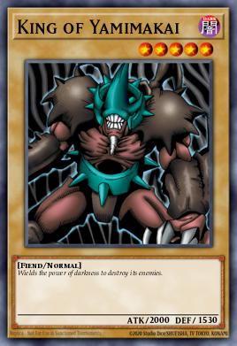Rey de Yamimakai