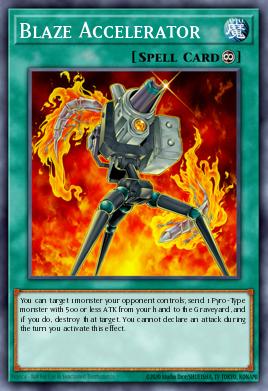 Acelerador de Llama
