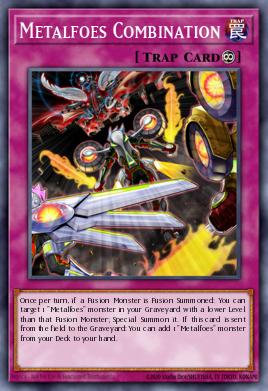 Combinación del Metalmórfico