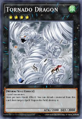 Dragón Tornado