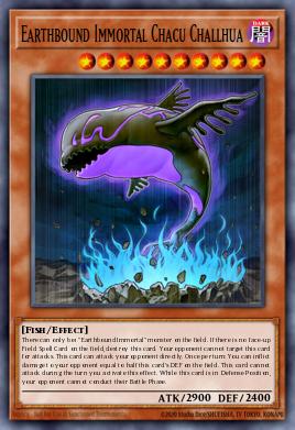 Chacu Challhua, Inmortal Terrestre