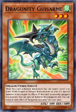 Dracounidad Bisarma