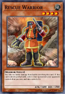 Guerrero Rescatador
