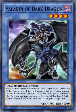 Paladín del Dragón Oscuro