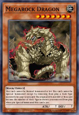 Dragón Megaroca