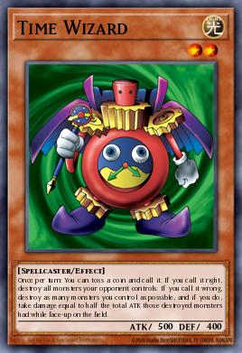 Mago del Tiempo