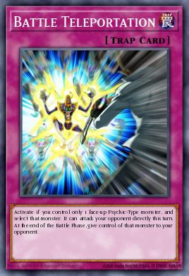 Teleportación de Batalla