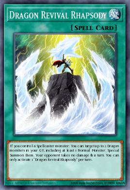 Rapsodia de la Reanimación del Dragón