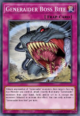 Mordisco del Jefe Geneincursor