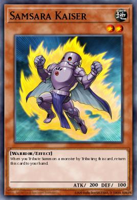 Kaiser Samsara