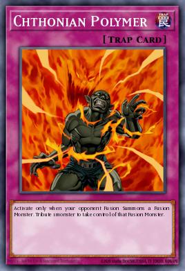 Polímero Infernal