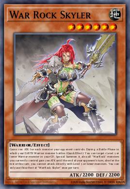 Roca de Guerra Skyler