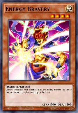 Bravura Energética