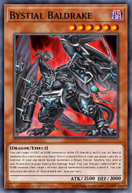 Baldraco Abystial