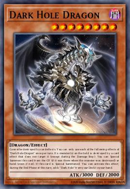 Dragón Agujero Oscuro